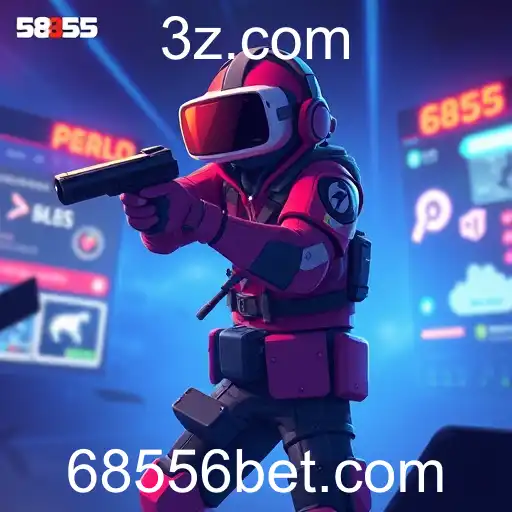 A Influência de '6855' no Crescimento dos Jogos Online