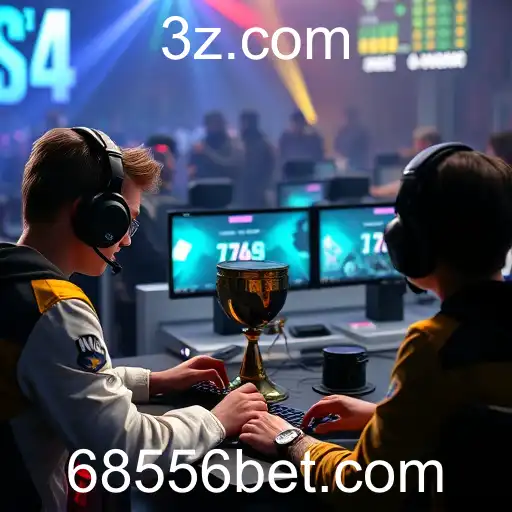 A Evolução do Site de Jogos '6855' e o Cenário Atual